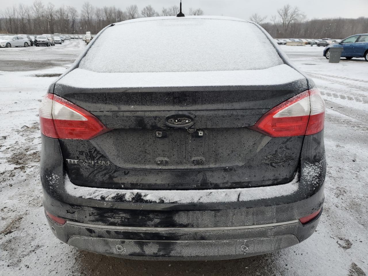 2014 Ford Fiesta - Image 6