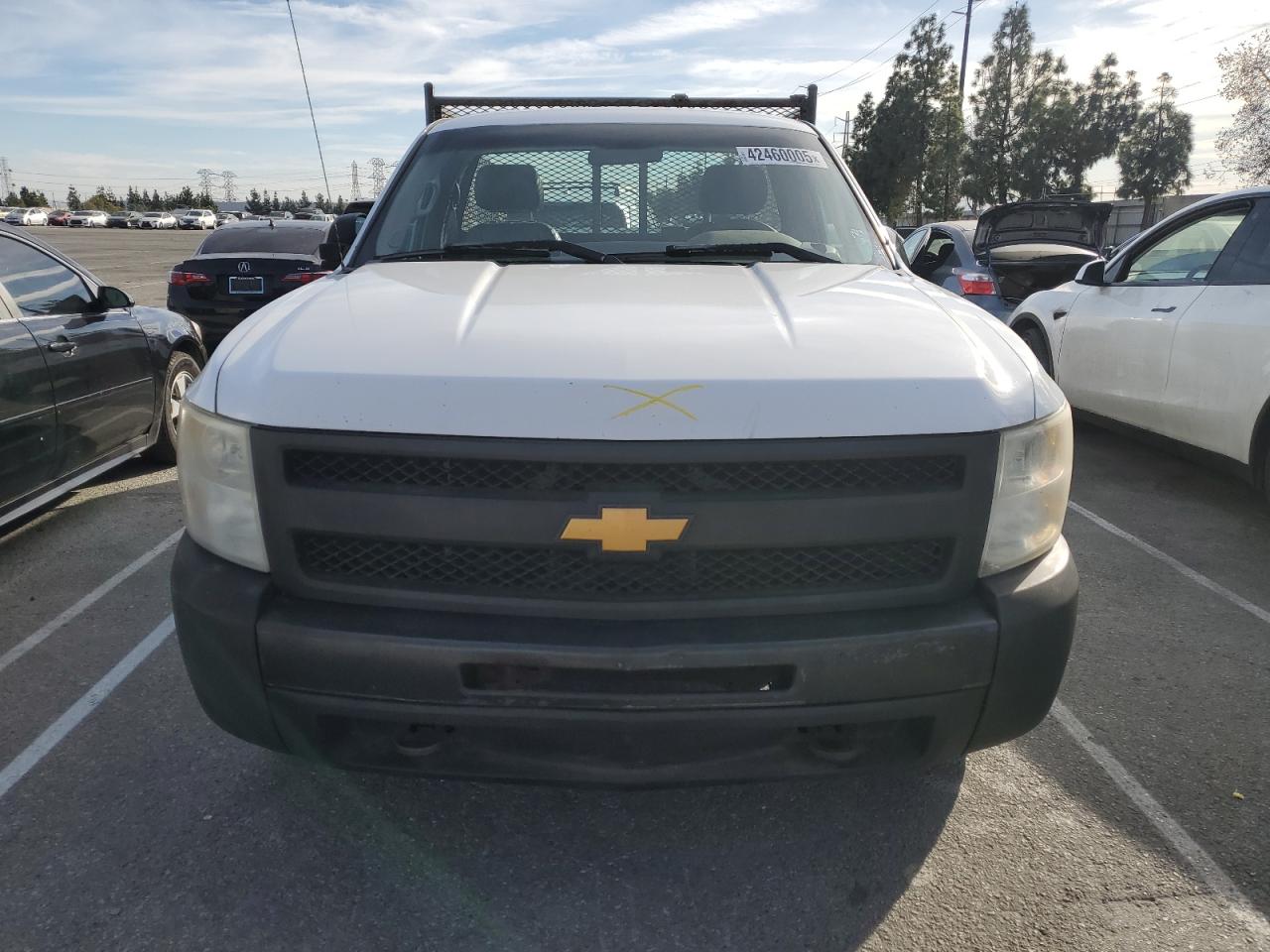 2012 Chevrolet Silverado - Image 5