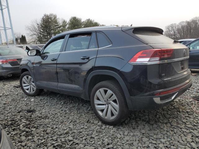  VOLKSWAGEN ATLAS 2023 Чорний