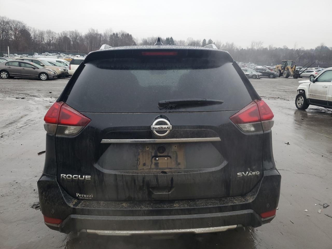 2019 Nissan Rogue - Image 6