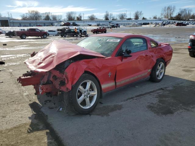 2008 Ford Mustang 
