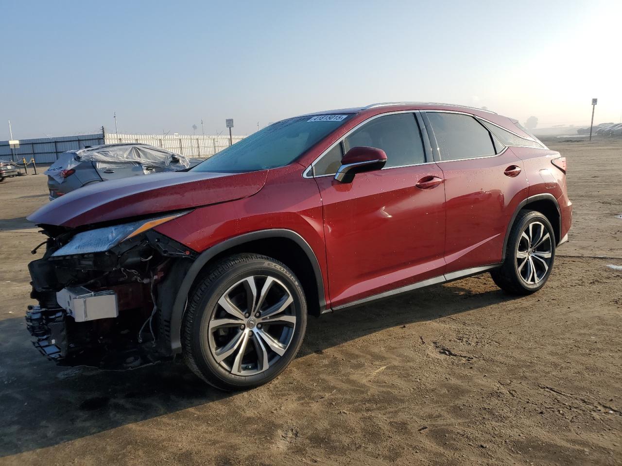 2017 Lexus RX - Image 1