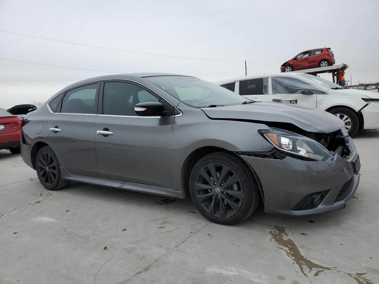 2018 Nissan Sentra - Image 4