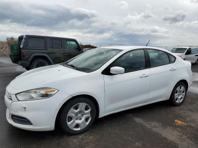  DODGE DART 2015 Biały