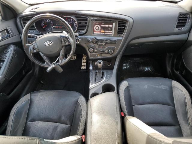  KIA OPTIMA 2012 Синий