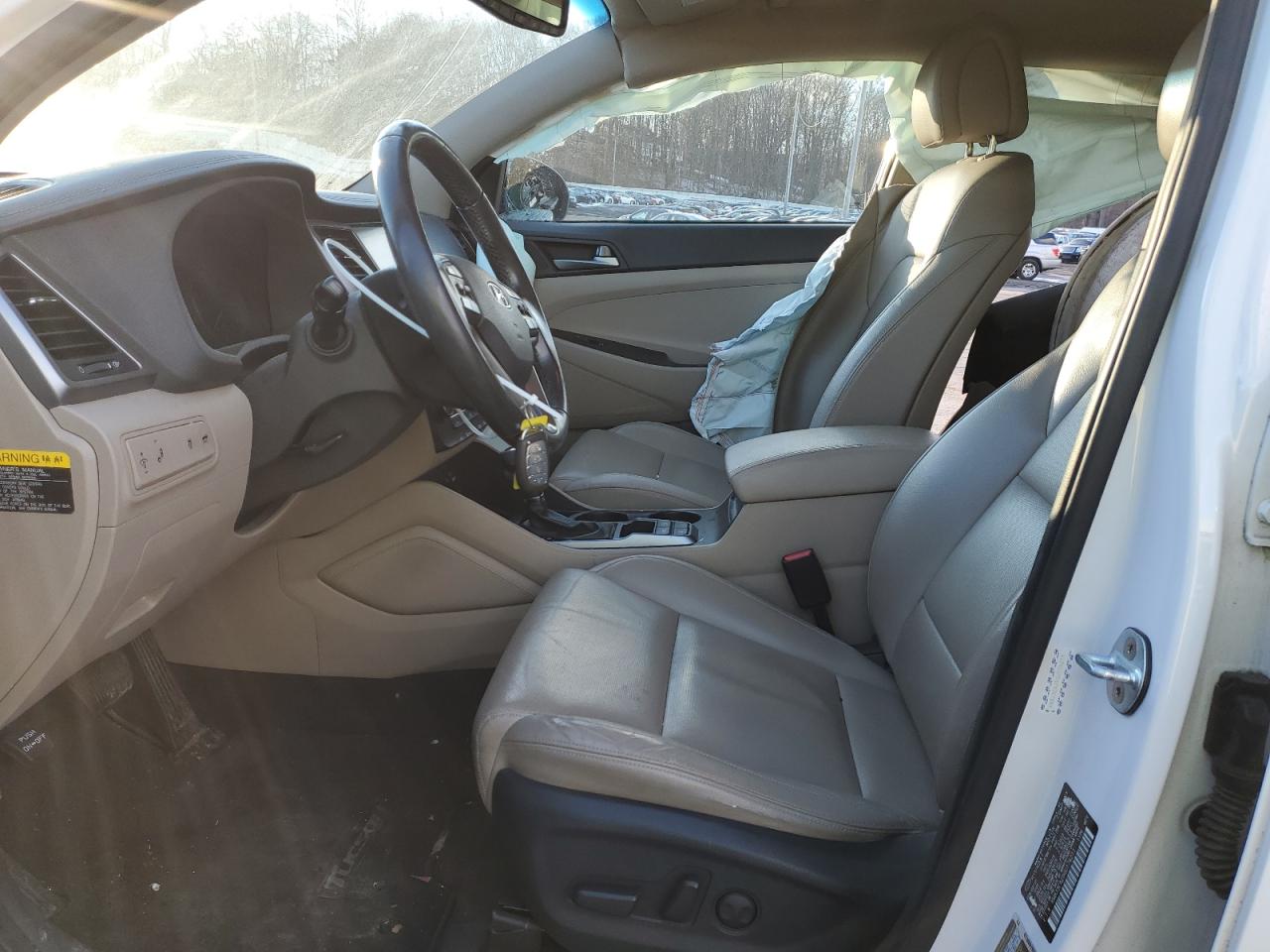 2016 Hyundai Tucson - Image 7