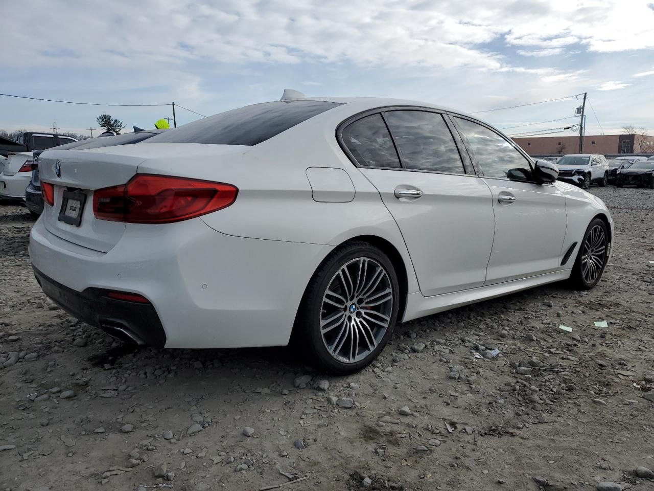 2017 BMW 5er - Image 3