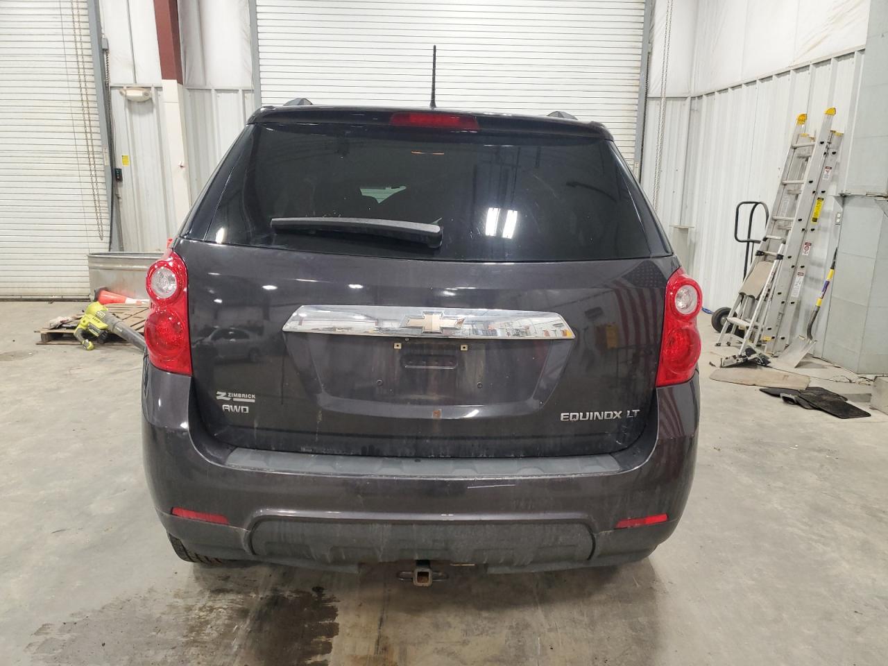 2013 Chevrolet Equinox Lt VIN: 2GNFLEEK3D6183195 Lot: 87327994