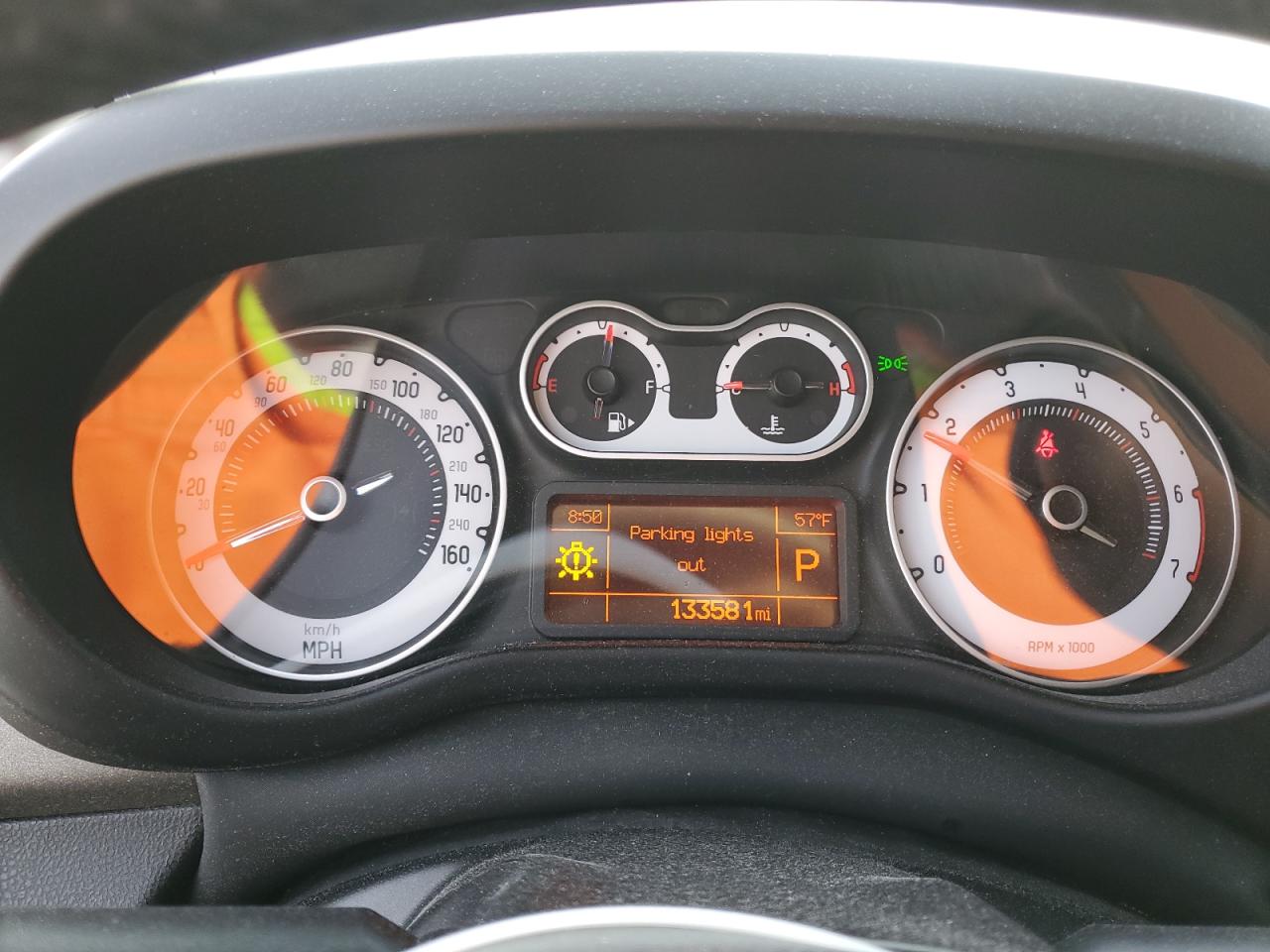 2016 Fiat 500 - Image 9