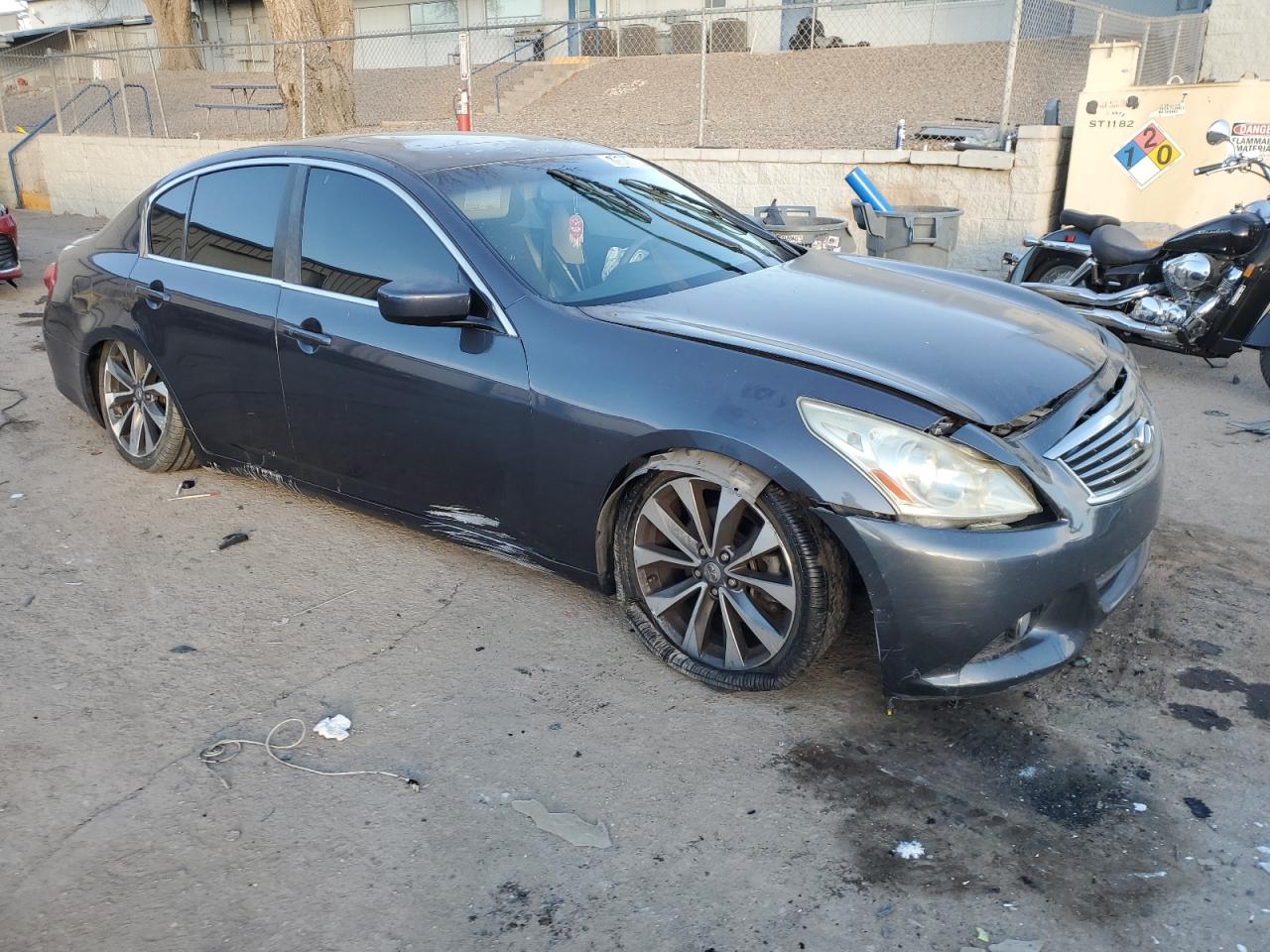 2013 Infiniti G - Image 4