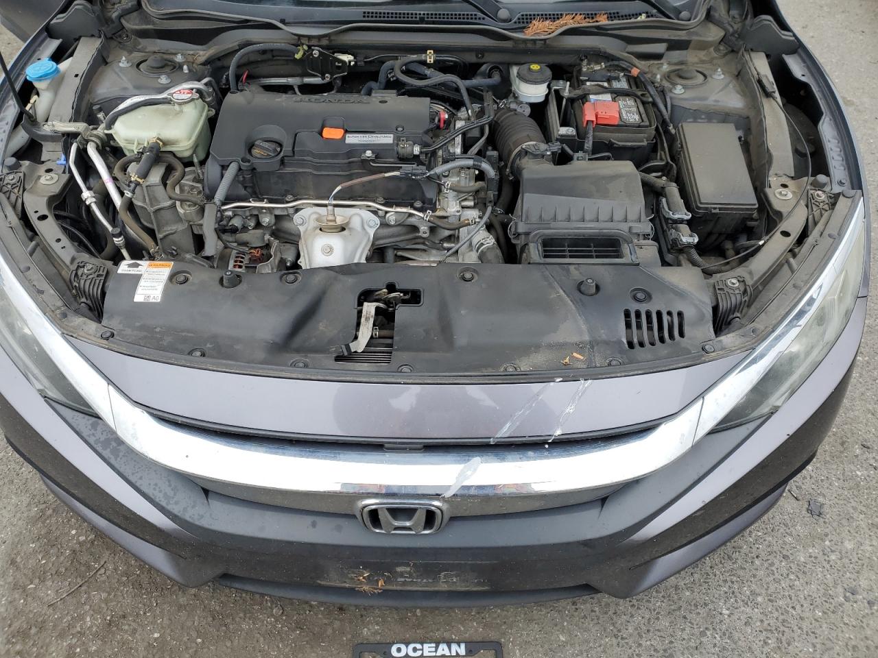 2017 Honda Civic - Image 11