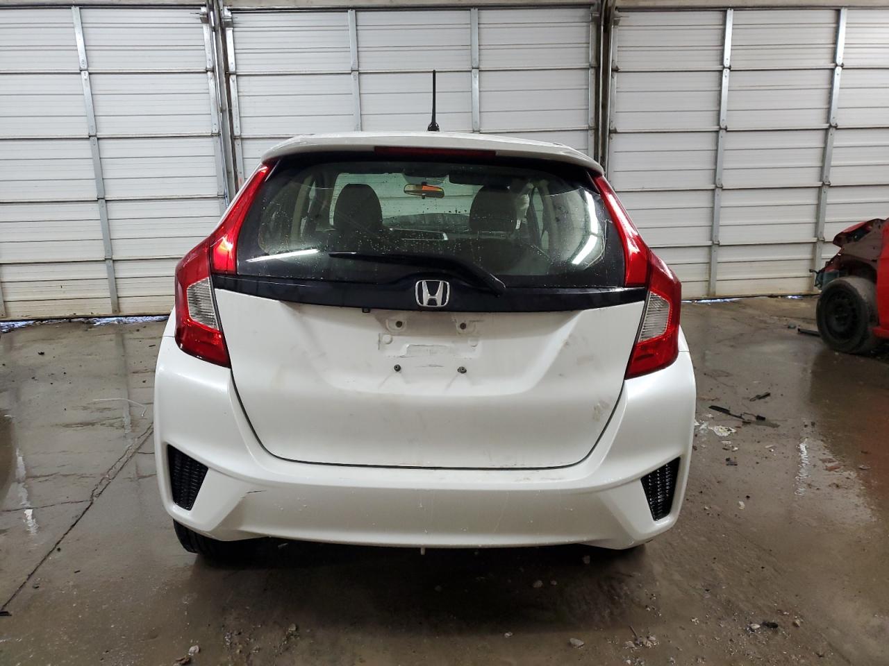 VIN JHMGK5H56GS014164 2016 HONDA FIT no.6