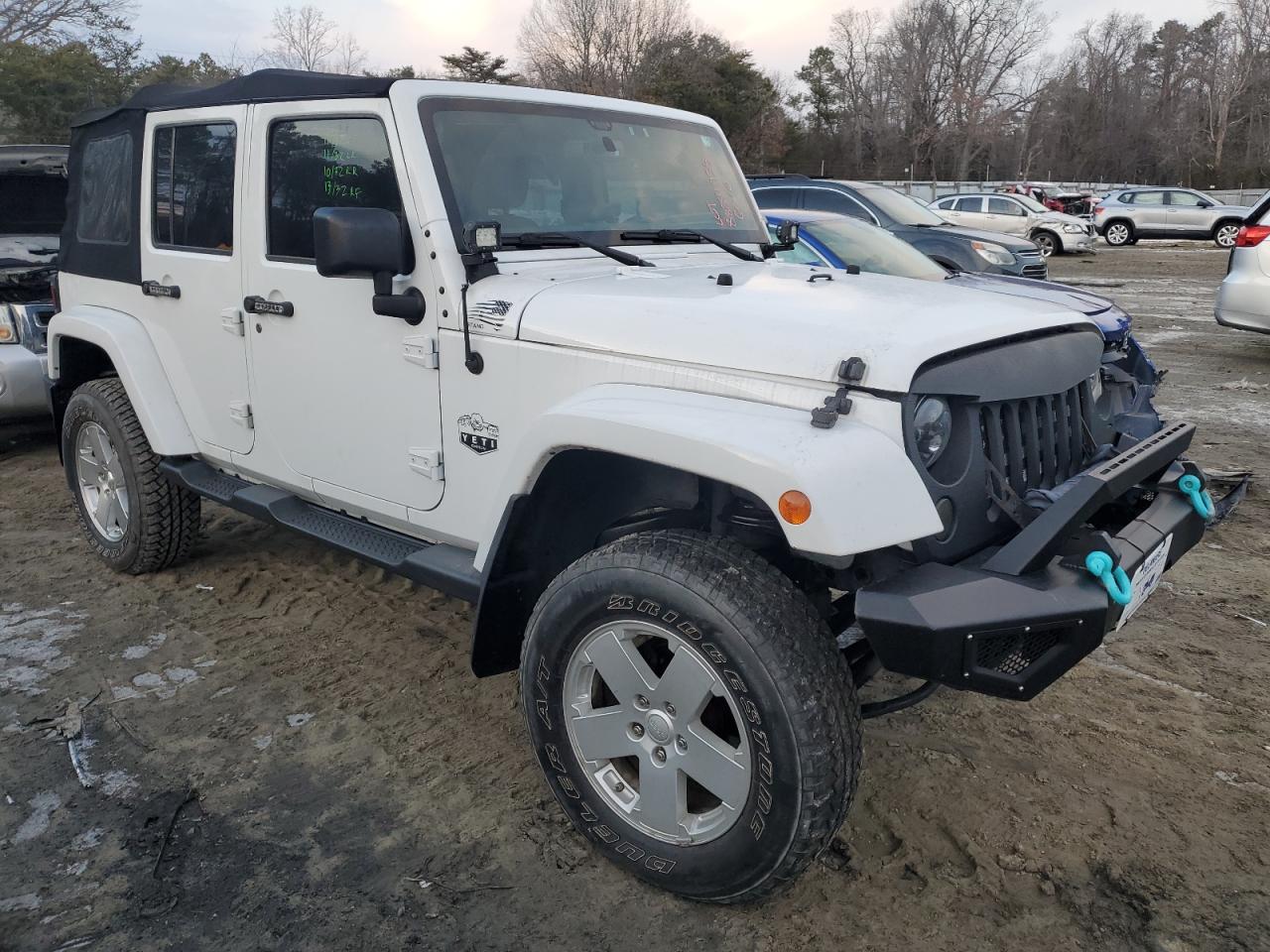 2016 Jeep Wrangler - Image 4