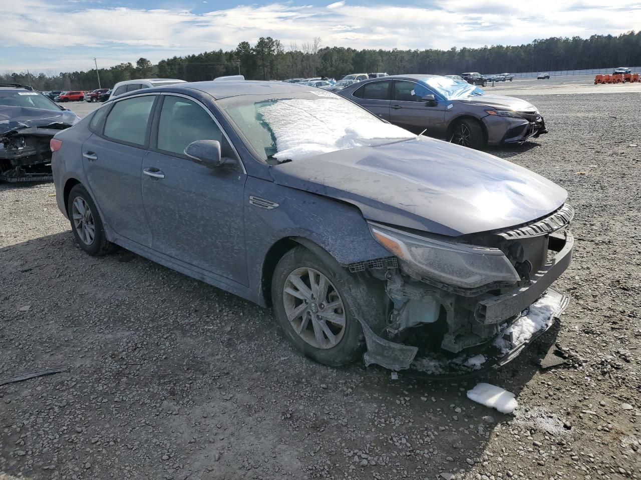 2019 Kia Optima - Image 4