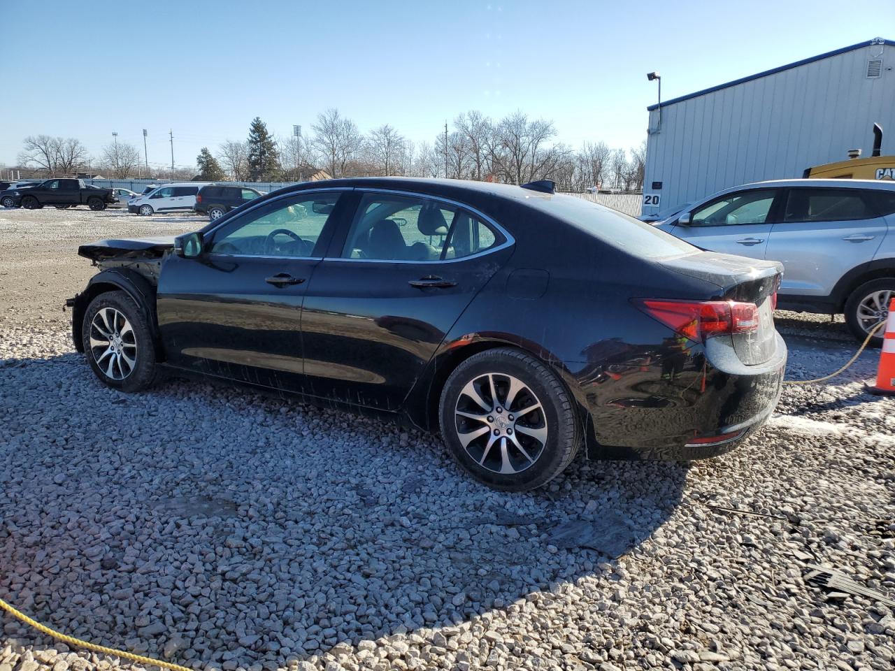 2017 Acura TLX - Image 2