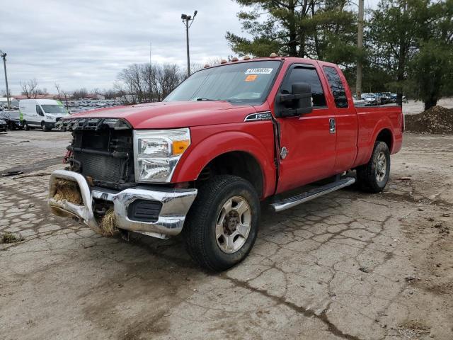 2012 Ford F250 Super Duty