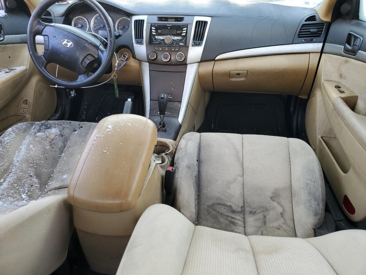 2009 Hyundai Sonata - Image 8