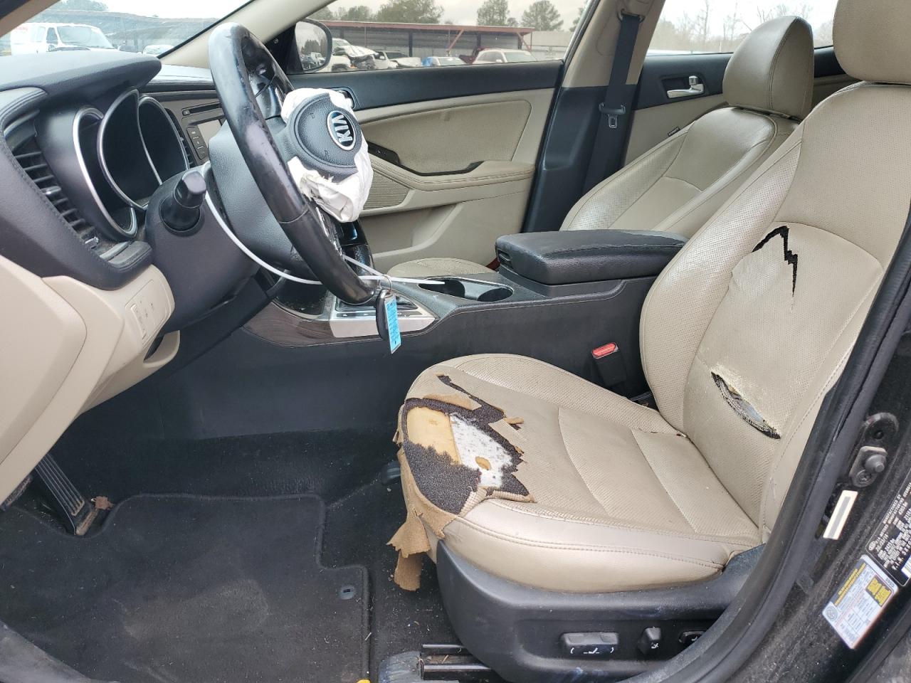 2015 Kia Optima - Image 7