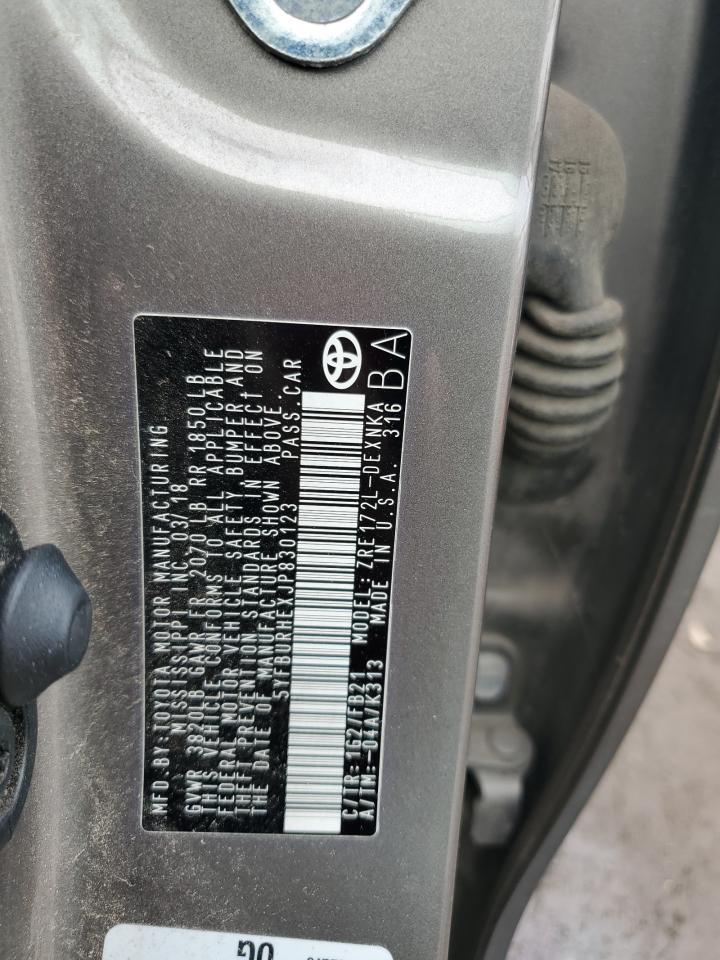 2018 Toyota Corolla - Image 13