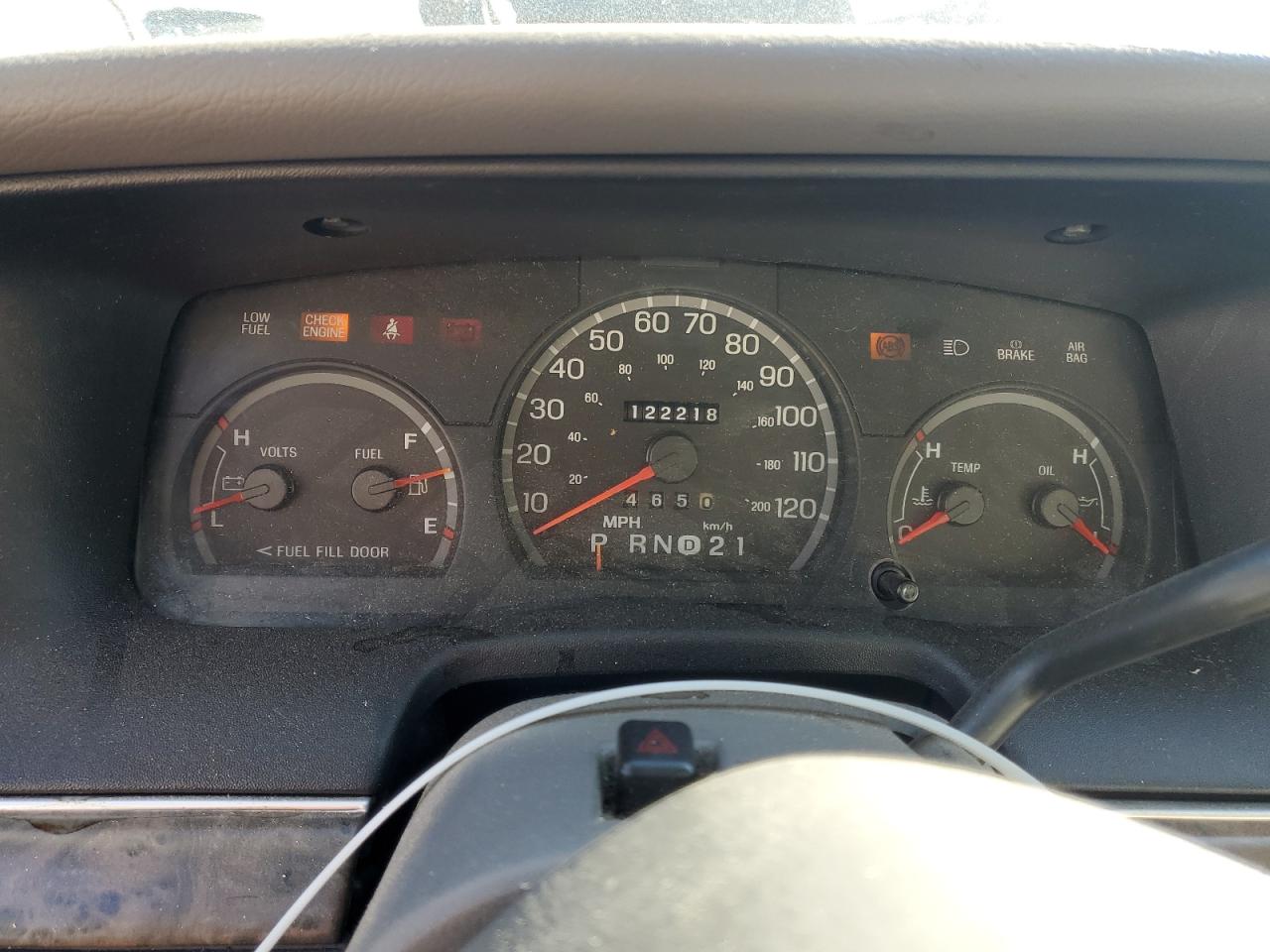 2000 Ford Crown Victoria - Image 9