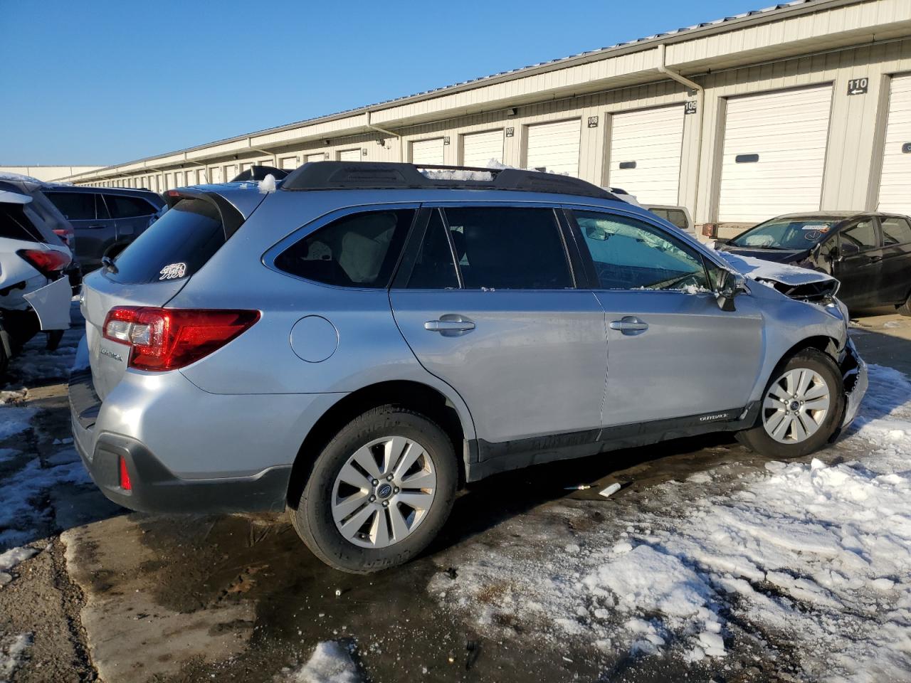 2018 Subaru Outback - Image 3
