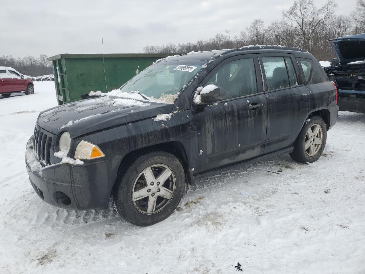 2010 Jeep Compass - Image 1
