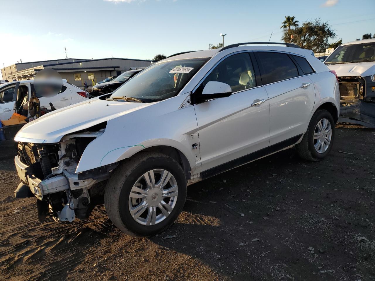 2015 Cadillac SRX - Image 1