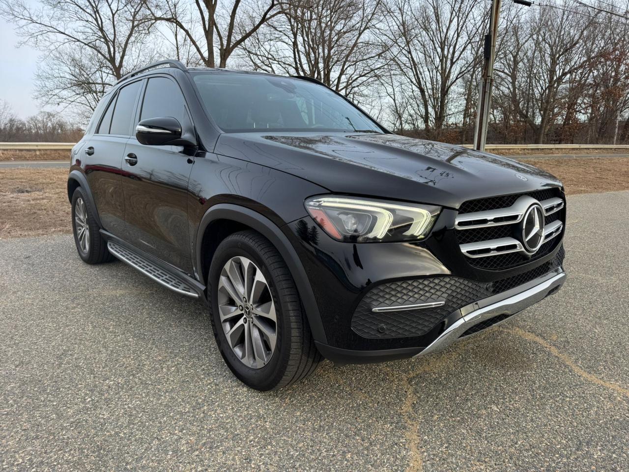 2020 MERCEDES-BENZ GLE-CLASS