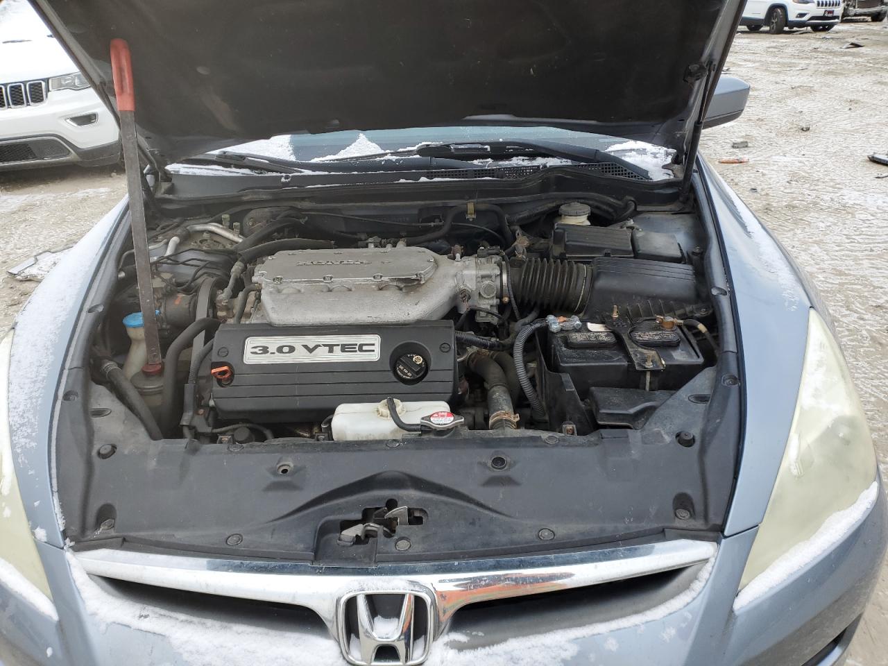 2007 Honda Accord - Image 11