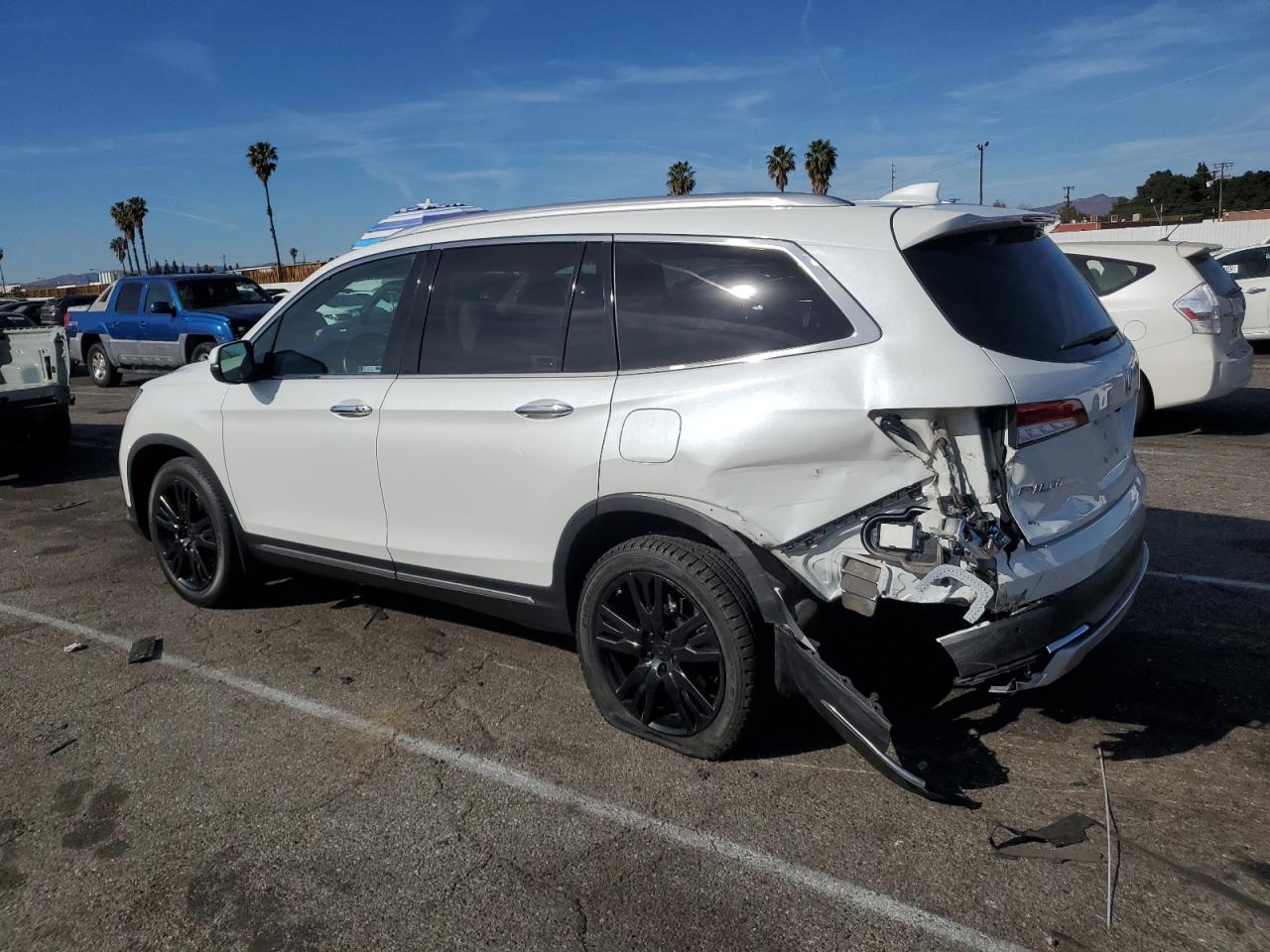 2022 Honda Pilot - Image 2