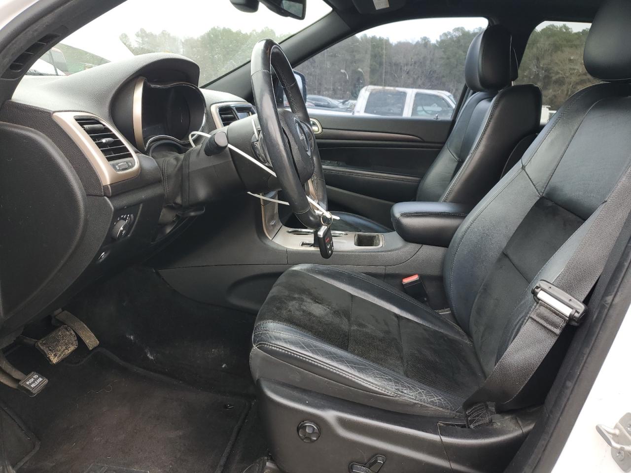 2015 Jeep Grand Cherokee - Image 7