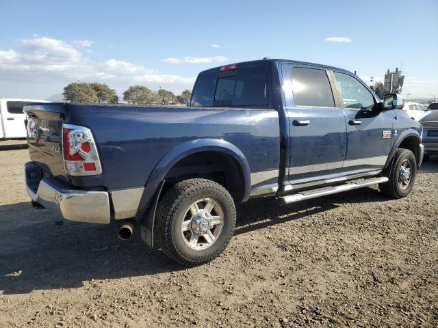  DODGE RAM 3500 2012 Синий