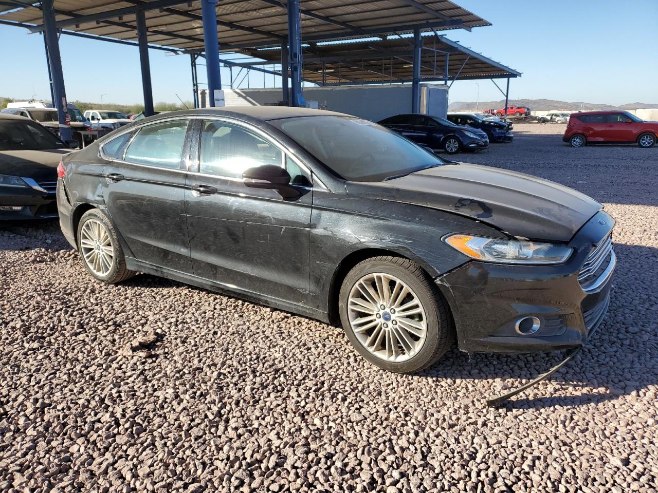 2015 Ford Fusion - Image 4