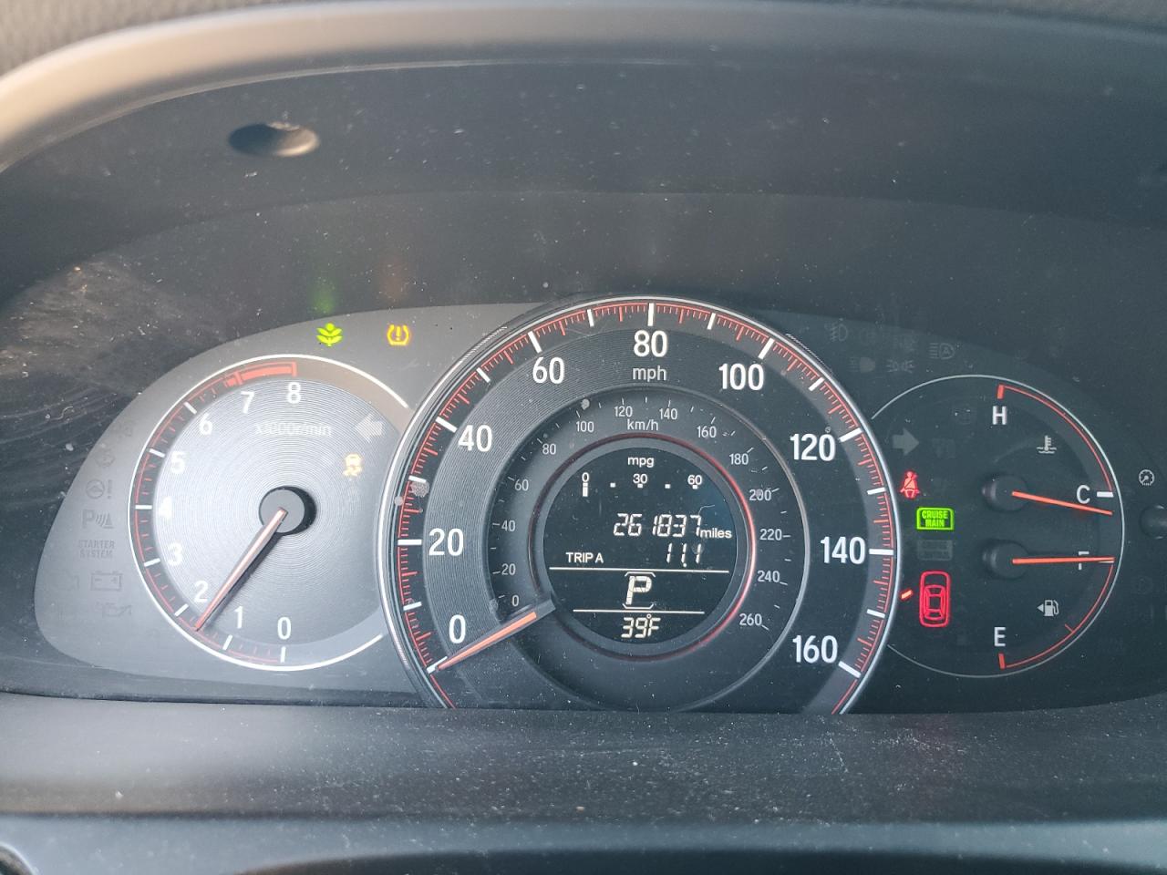 2017 Honda Accord - Image 9