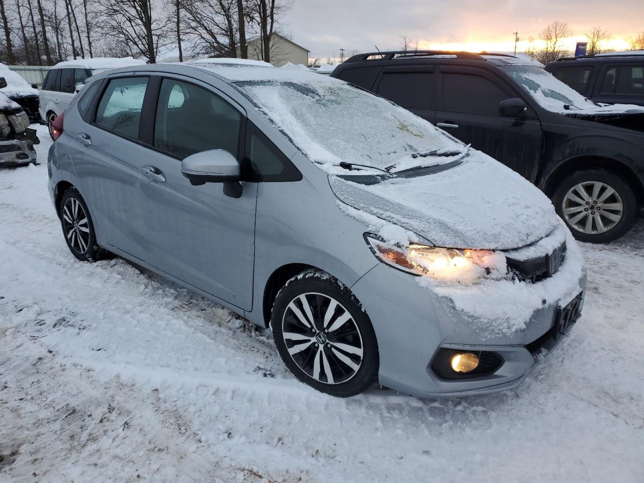 2018 Honda Fit - Image 4