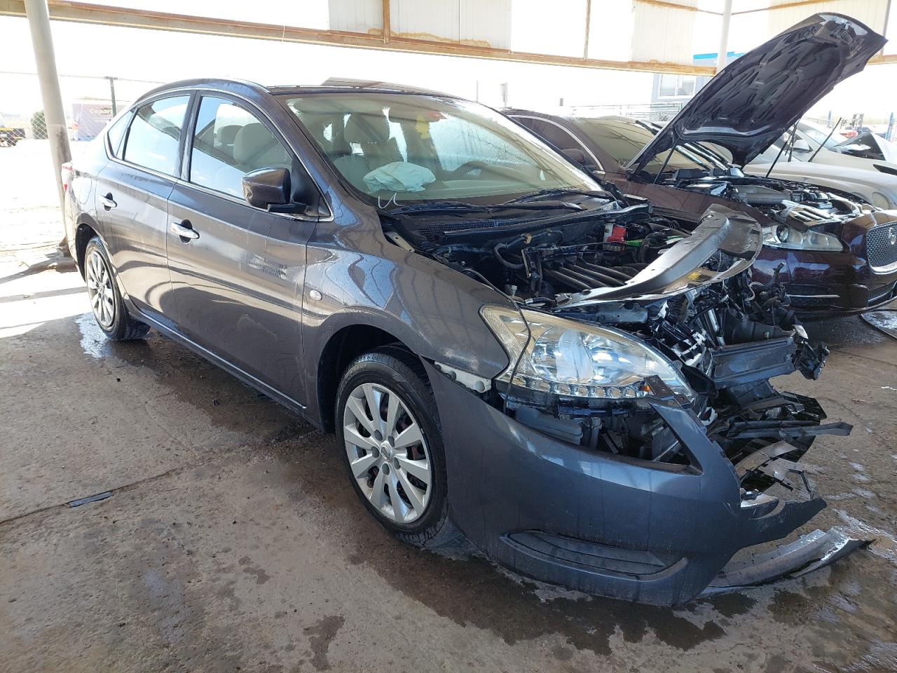 MNTBB7A91K6058670 - 2019 NISSAN SENTRA - #89225145