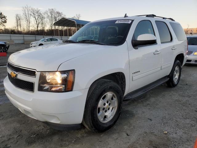 2012 Chevrolet Tahoe K1500 Lt