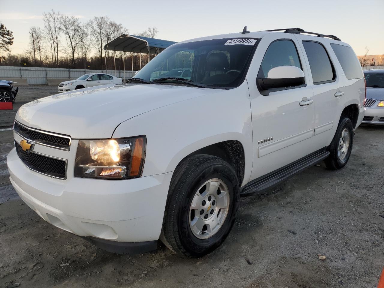 2012 Chevrolet Tahoe - Image 1