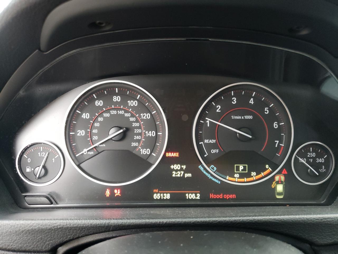 2014 BMW 3er - Image 9