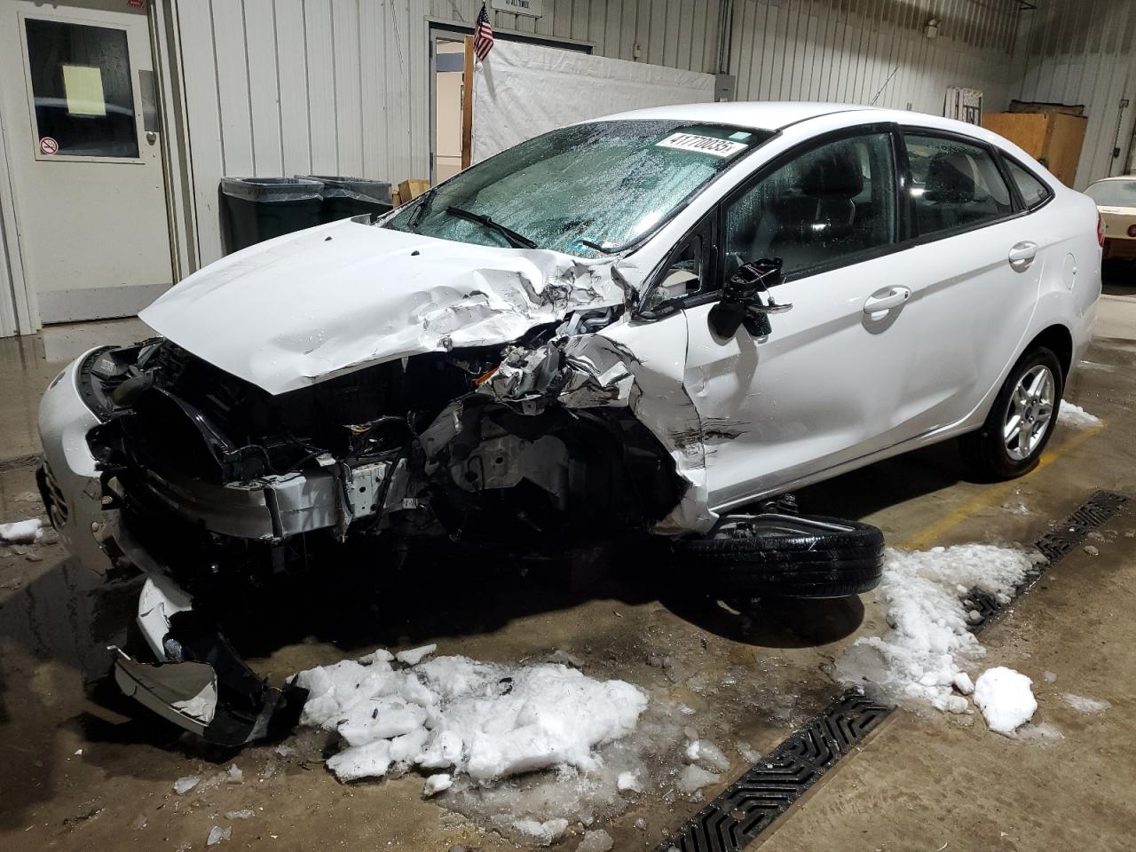 2019 Ford Fiesta - Image 1