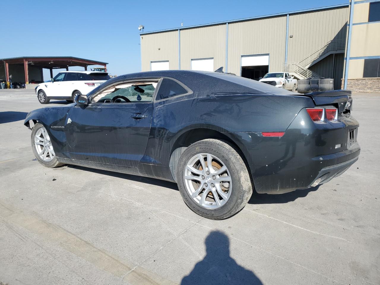 2013 Chevrolet Camaro - Image 2