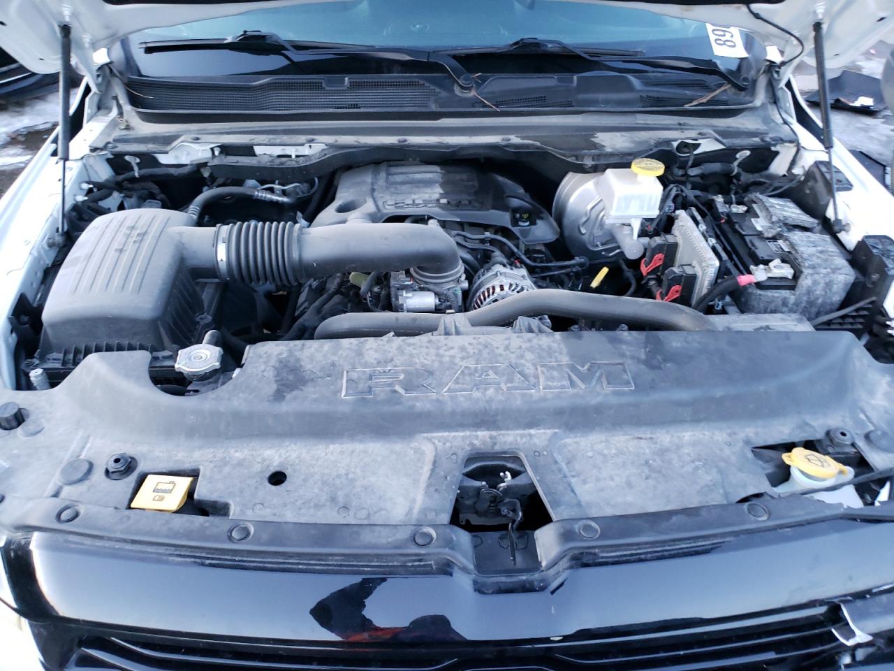 2020 RAM 1500 - Image 11