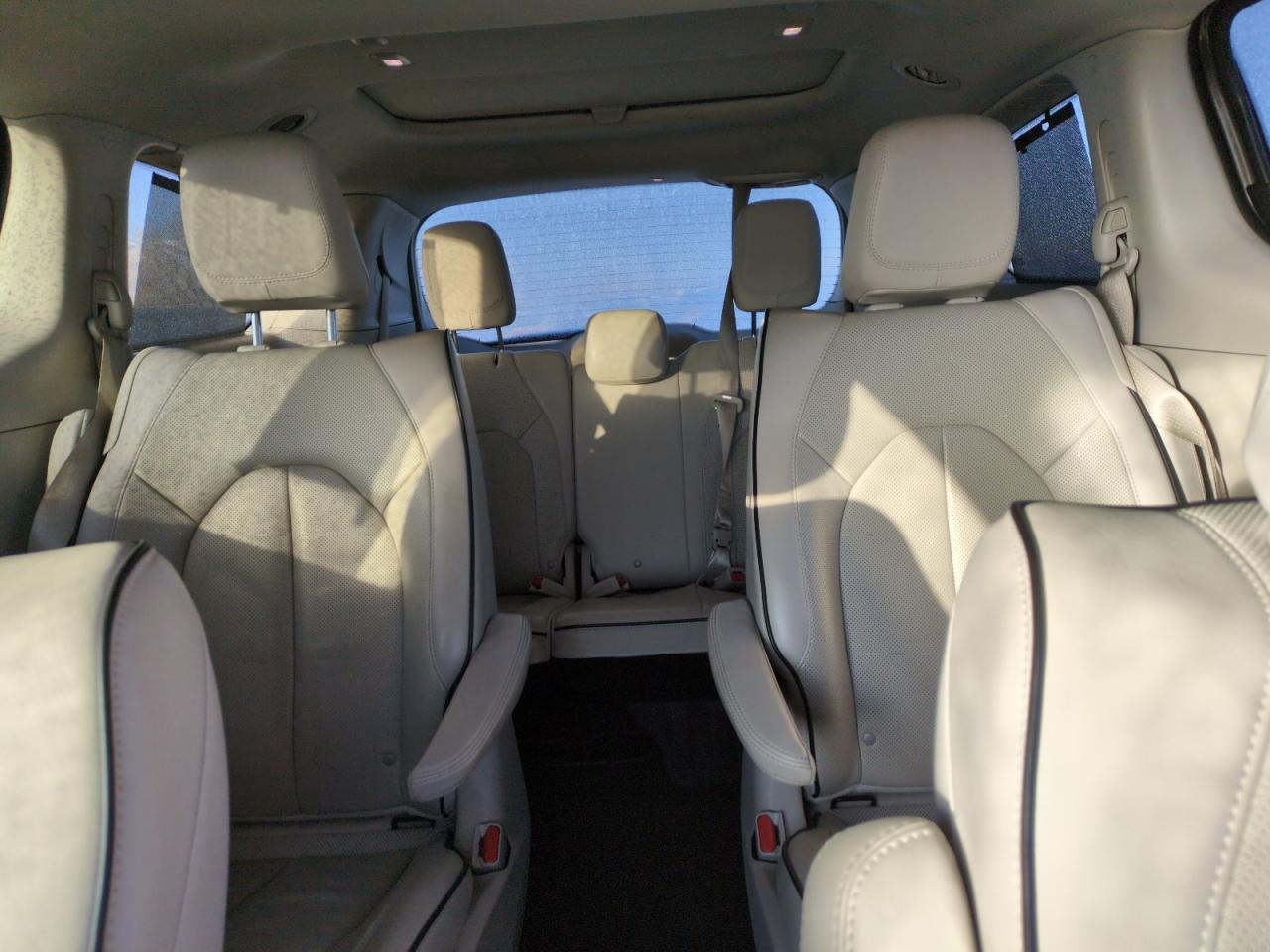 2021 Chrysler Pacifica Hybrid Limited VIN: 2C4RC1S79MR563199 Lot: 42600685