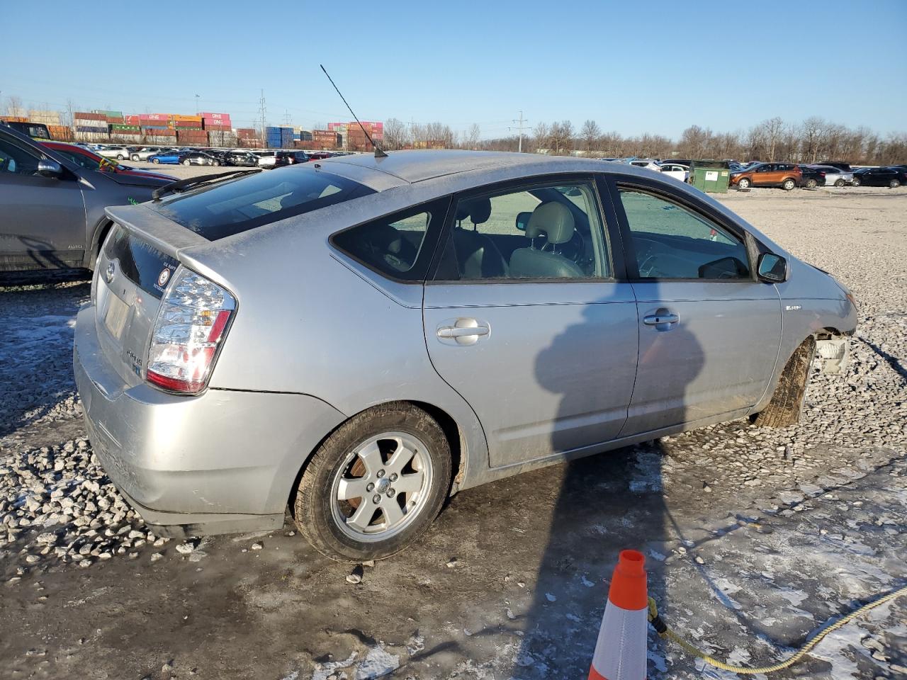 2008 Toyota Prius - Image 3