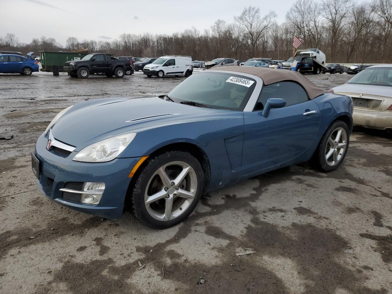 2007 Saturn Sky - Image 1