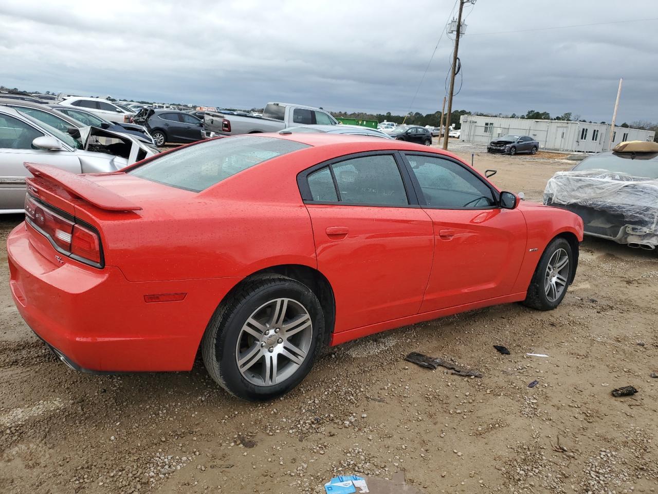 2014 Dodge Charger - Image 3
