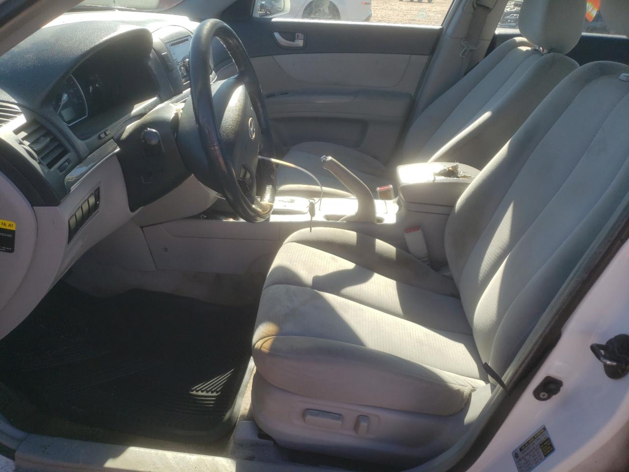 2008 Hyundai Sonata - Image 7
