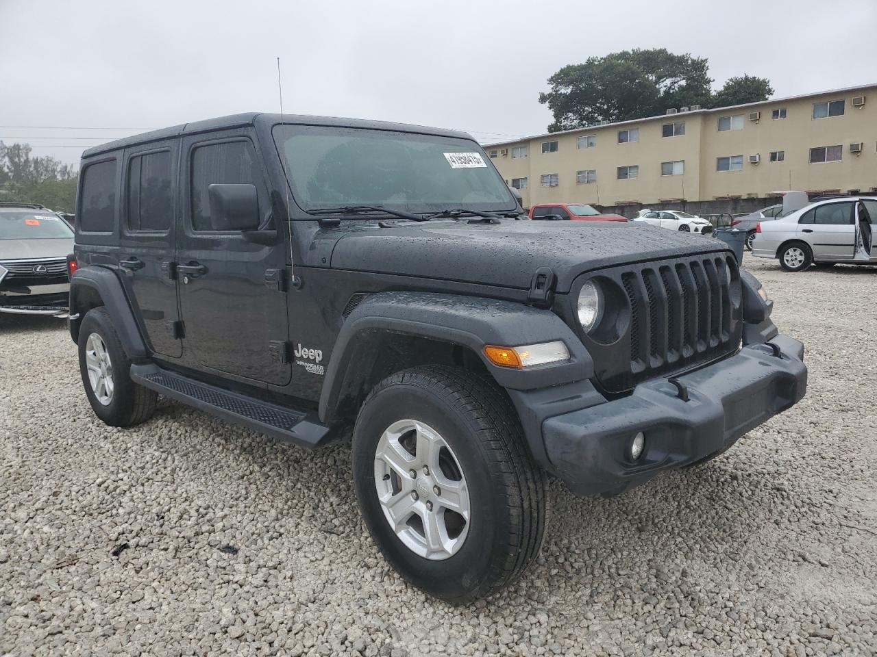 2019 Jeep Wrangler - Image 4