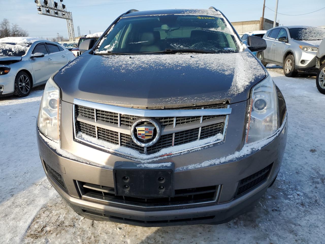 2011 Cadillac SRX - Image 5
