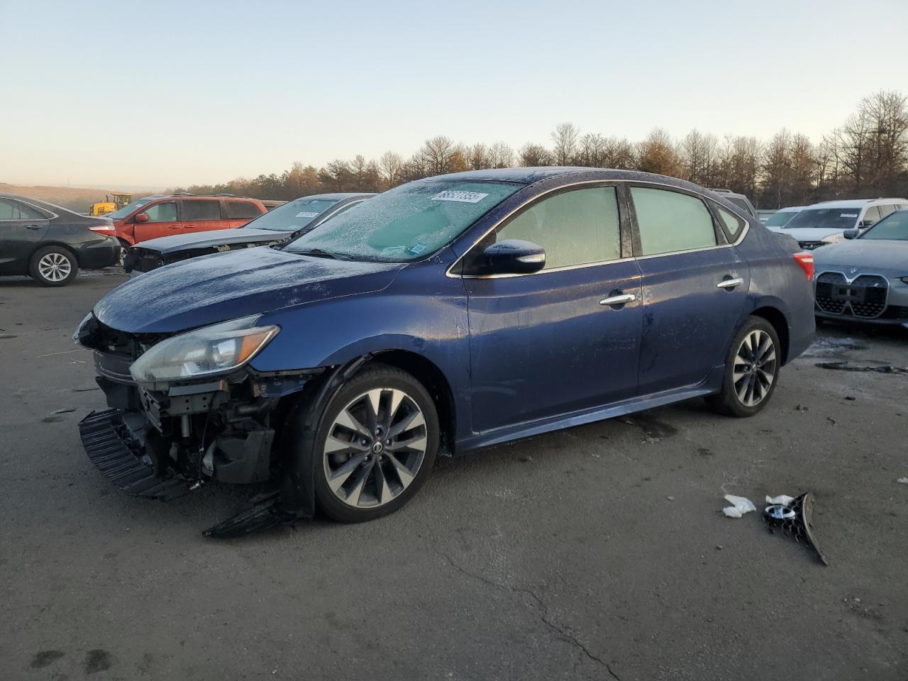 2017 Nissan Sentra - Image 1
